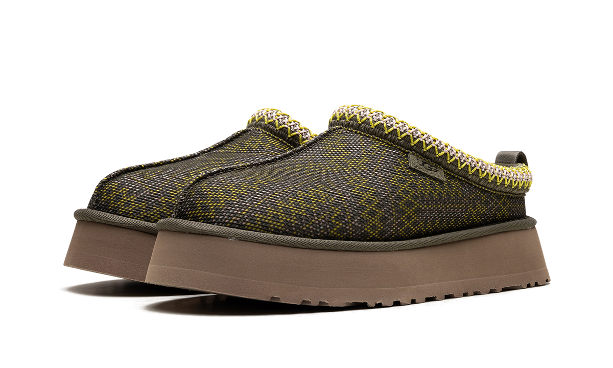 Ugg Tazz Maxi Tasman Slipper WMNS "Burnt Olive" 1140430 Btol