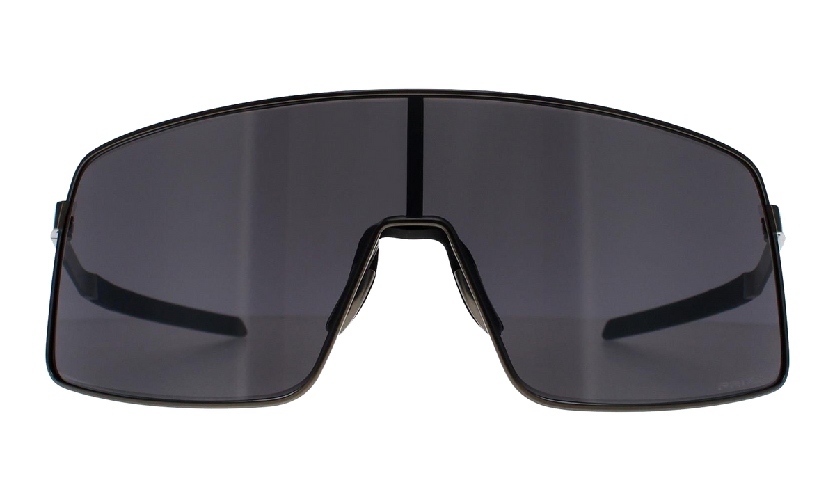 Oakley Sutro Ti Sunglasses "Matte Gunmetal / PRIZM Black" OO6013 01