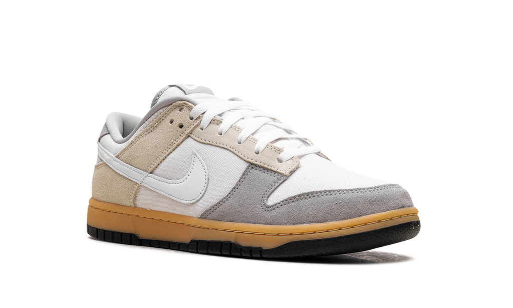 Nike Dunk Low "Suede & Canvas" HV4301 030