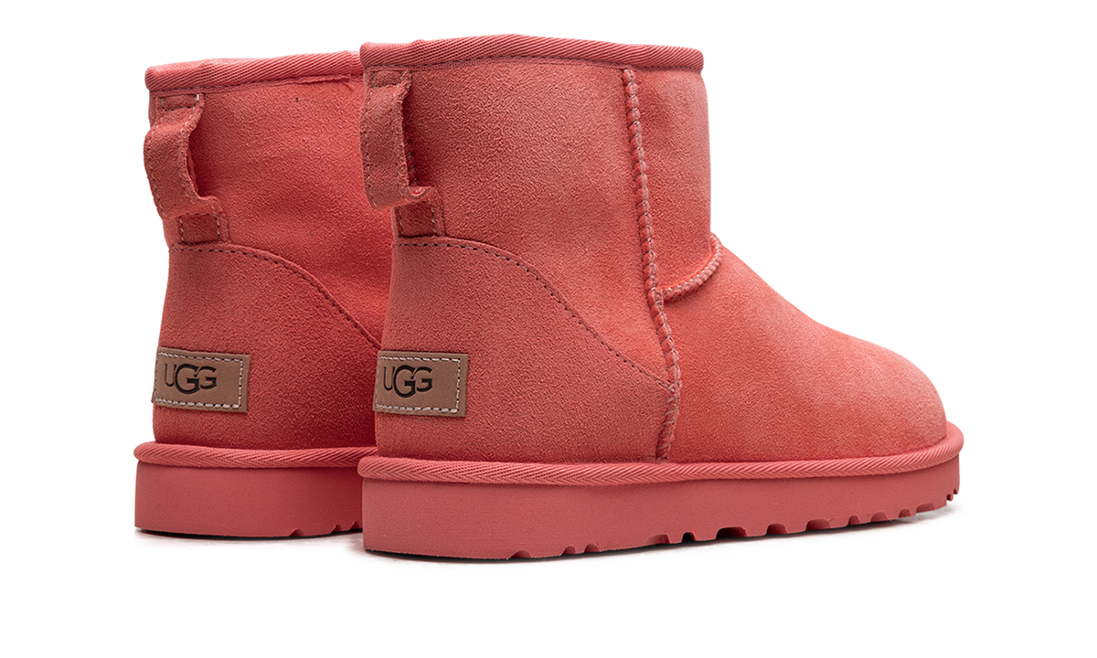 Ugg Classic Mini II WMNS "Punch Pink" 1016222 PHPN