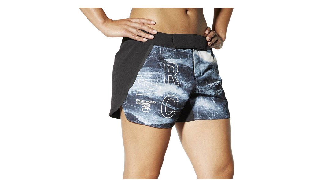 Reebok Combat Prime MMA Short WMNS "Brave Blue" BK2123
