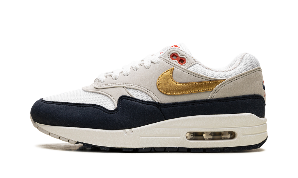 Nike Air Max 1 "White" HM9604 400