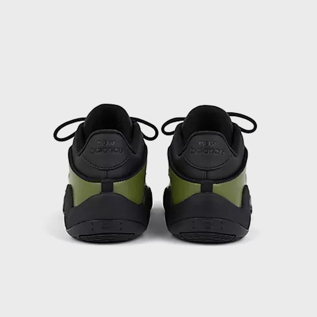 New Balance P400 Low - Sport Green / Black