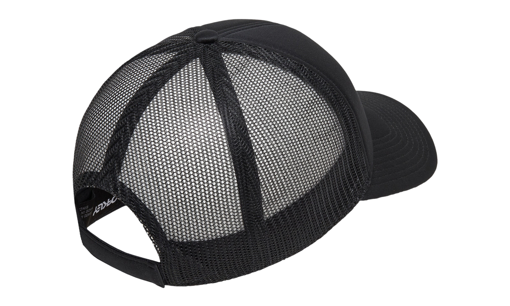 Oakley Factory Pilot Trucker Hat "Black / Sulphur" FOS900510 9LP