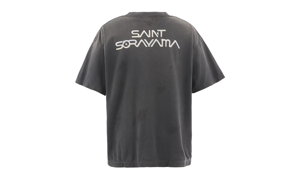 Saint Michael T-Rex Tee "Black" SM HR1 0000 C76