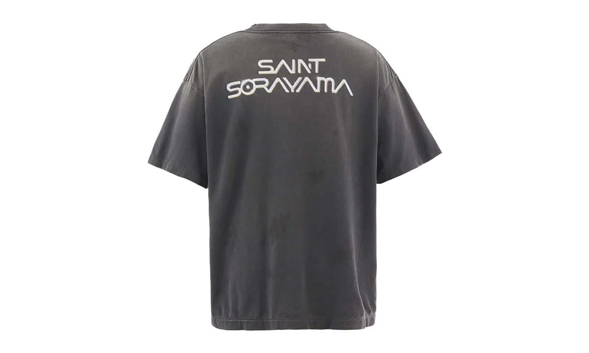 Saint Michael T-Rex Tee "Black" SM HR1 0000 C76