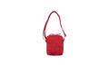 Supreme Woven Shoulder Bag "Red" SU556