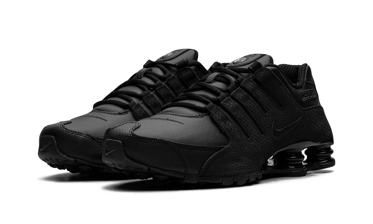 Nike Shox NZ "Black" 378341-001