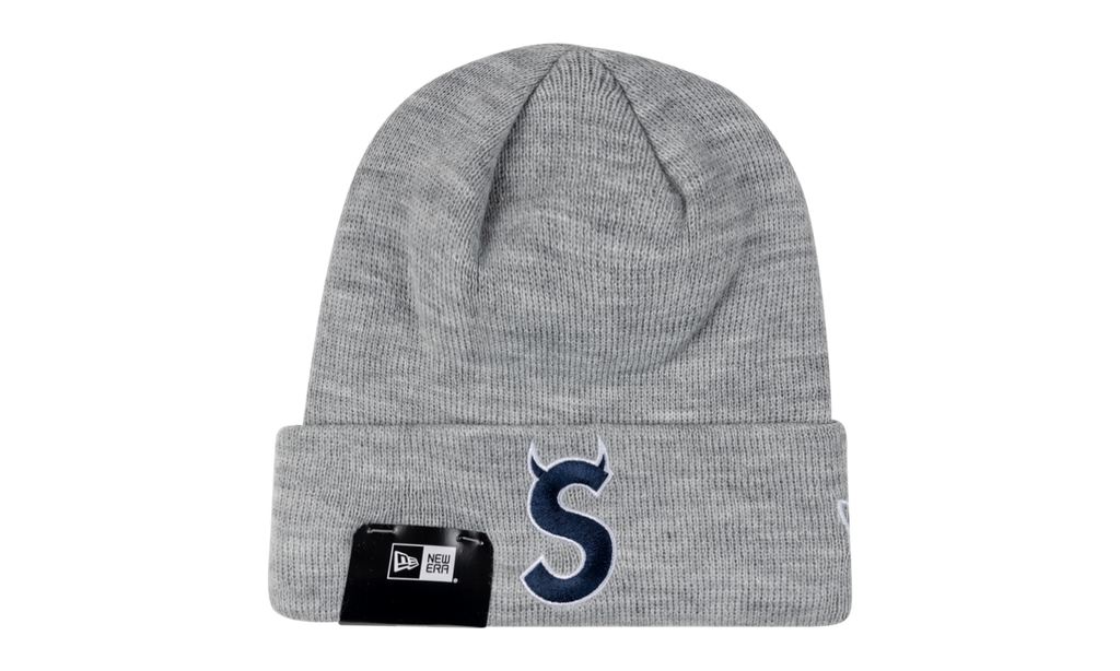 Supreme New Era S Logo Beanie "FW22" SU12523
