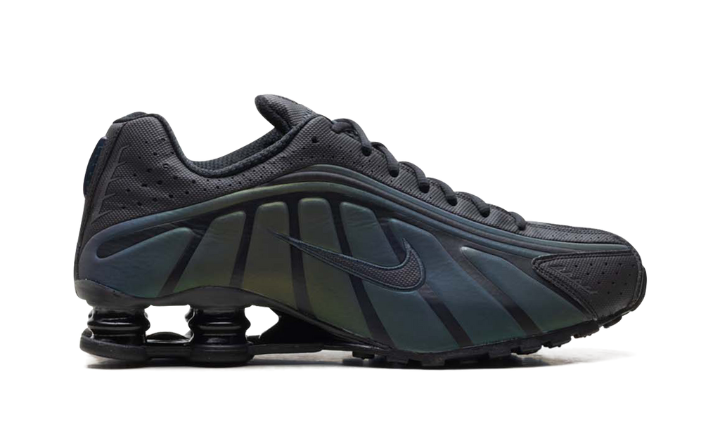 Nike Shox R4 SE "Black Seaweed" IM6596 001
