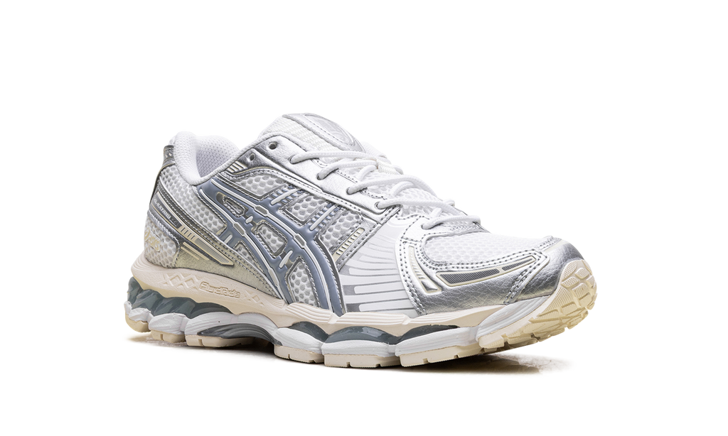 ASICS Gel-Kayano 12.1 "Silver Ice Blue" 1203A759 101