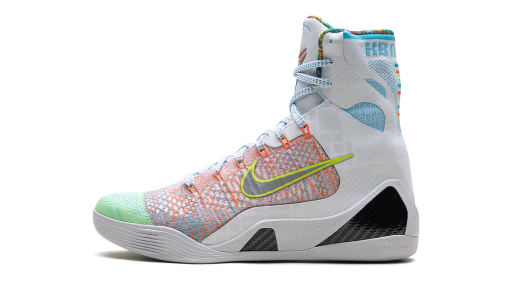 Nike Kobe 9 Elite Protro "What The" FZ7335 101
