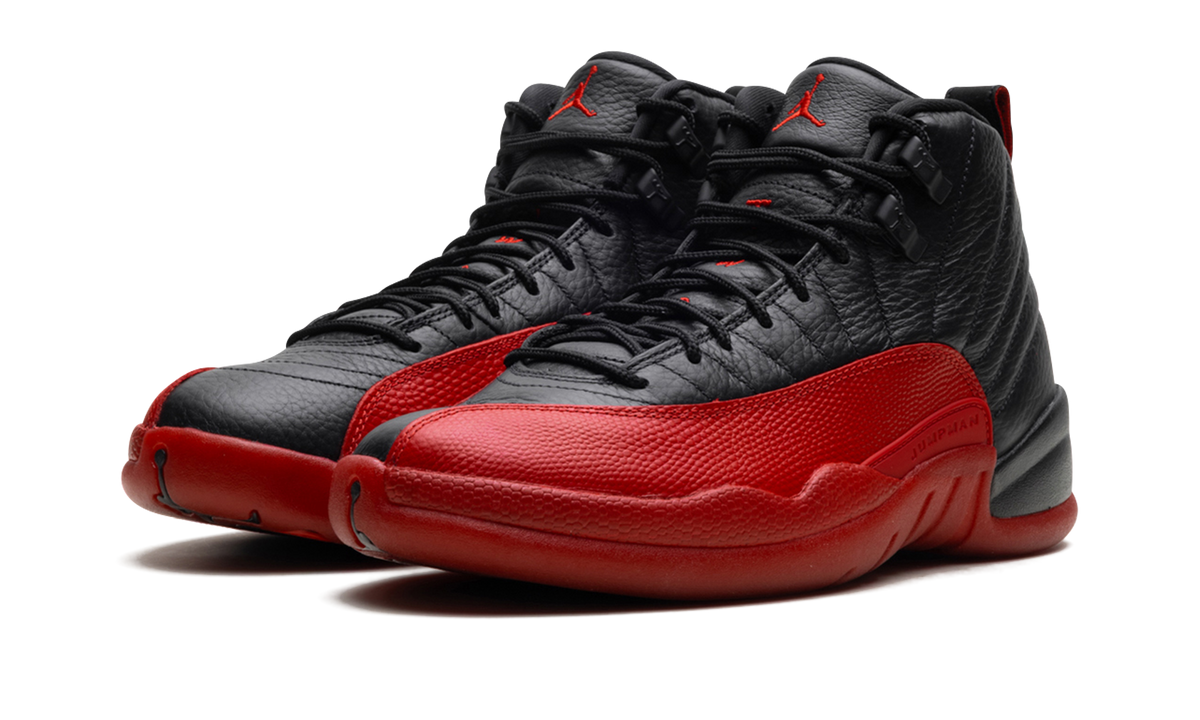 Air Jordan 12 "Flu Game (2025)" CT8013 002