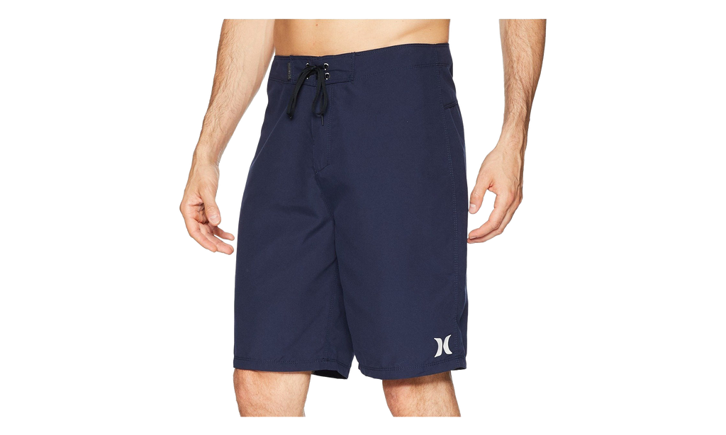 Hurley One & Only 2 Boardshort 21" "Obsidian/White" 923629-451