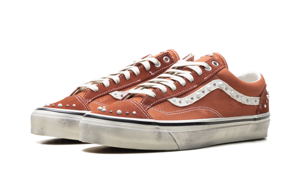 Vans LX Old Skool 36 "Pearlized Pack Brown" VN000E8VFSB