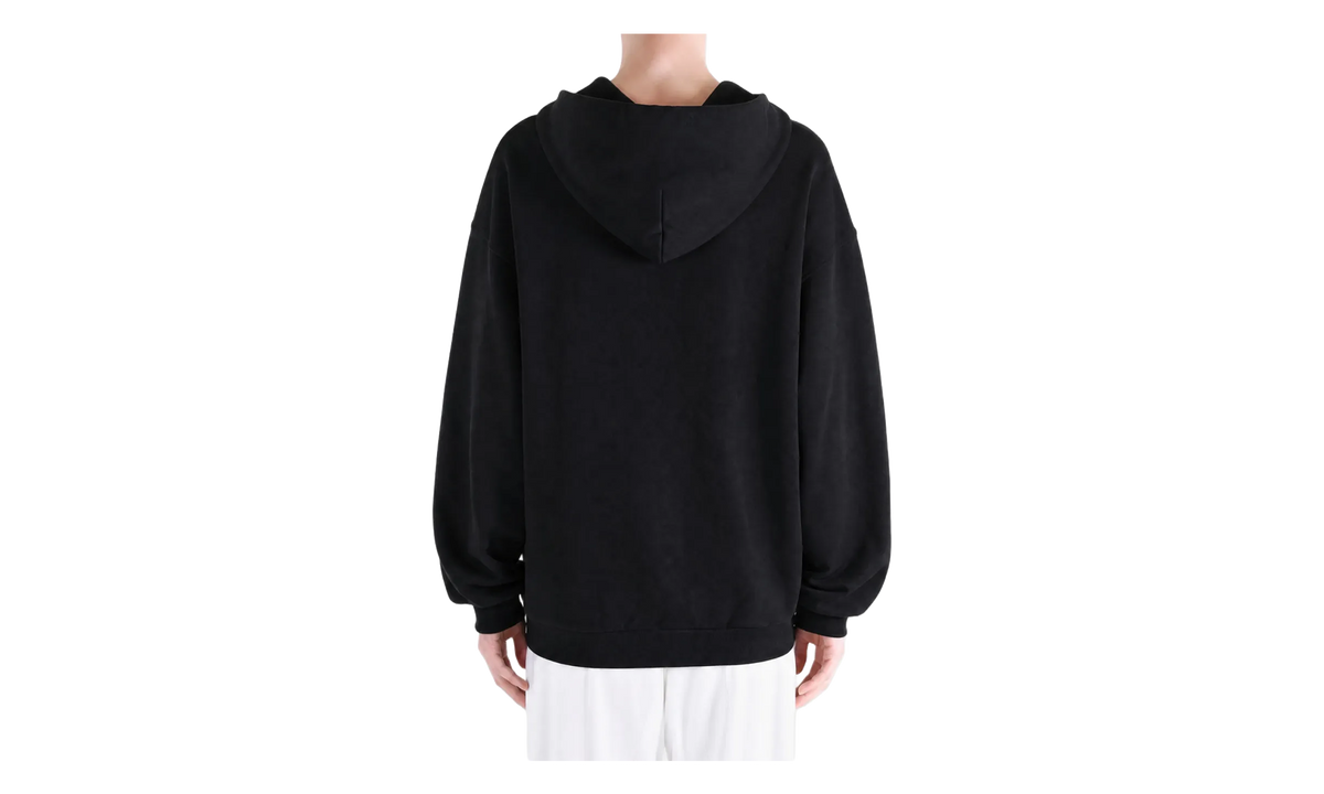 Balenciaga Dream Zip-up Hoodie WMNS "Black" A0017WTUVR61000