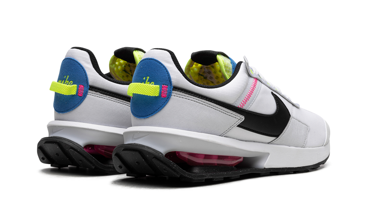 Nike Air Max Pre-Day "White Pure Platinum Volt" DZ4399 100