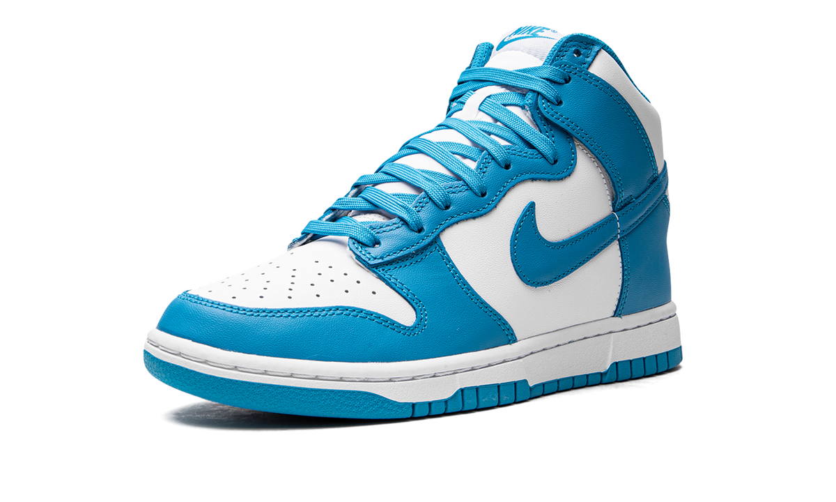 Nike Dunk High "Laser Blue" DD1399 400