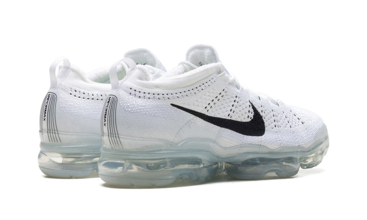 Nike Air VaporMax 2023 Flyknit "White Pure Platinum Black" DV1678 102