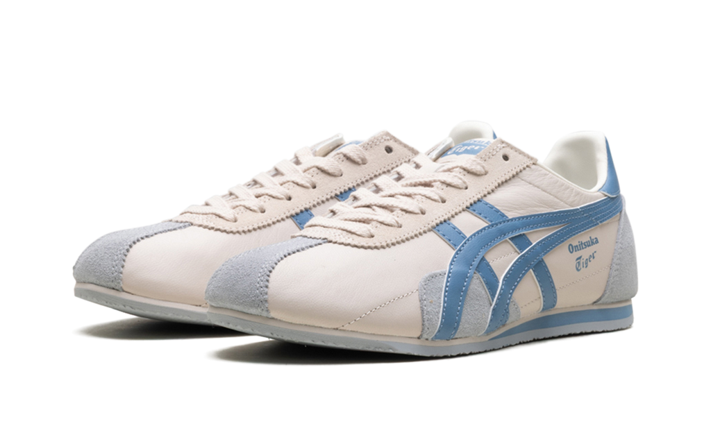 Onitsuka Tiger Runspark "Cream Light Blue" 1183B480 250