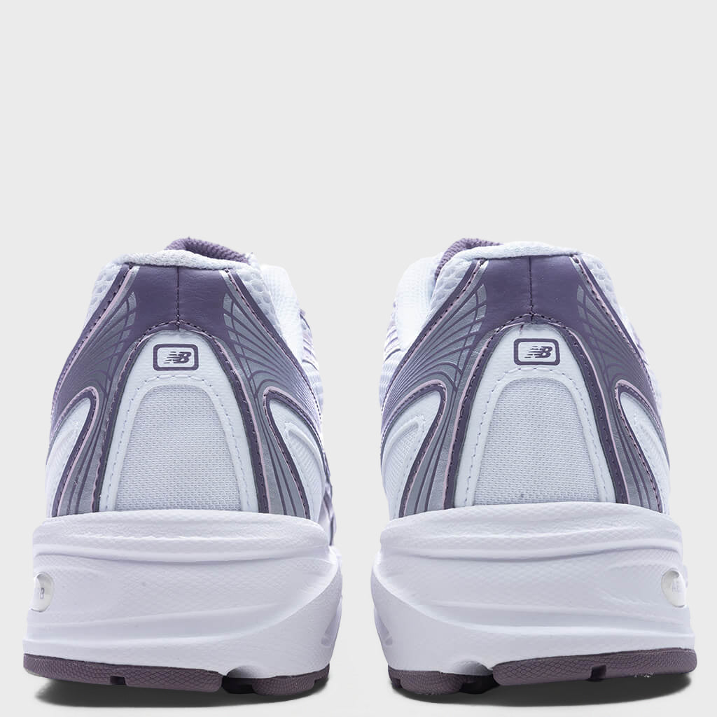 New Balance 740 - Ice Wine/White/Rose Sugar/Silver Metallic