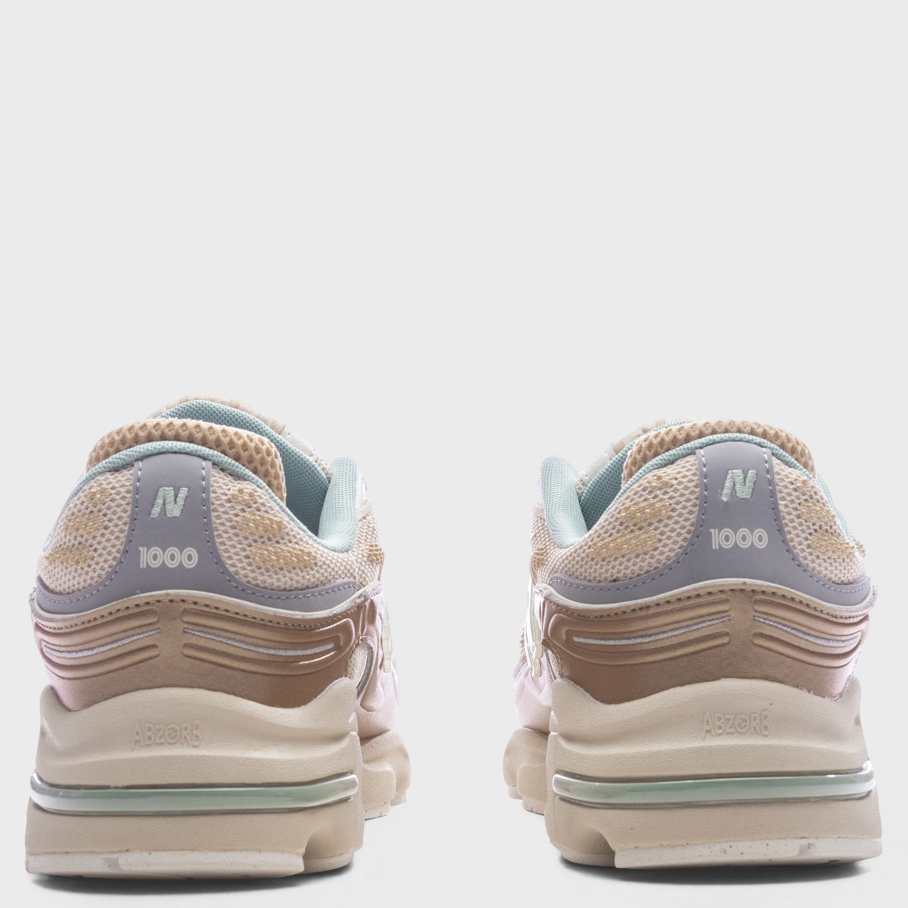 New Balance 1000D - Desert Clay/Bisque/Mosaic Green