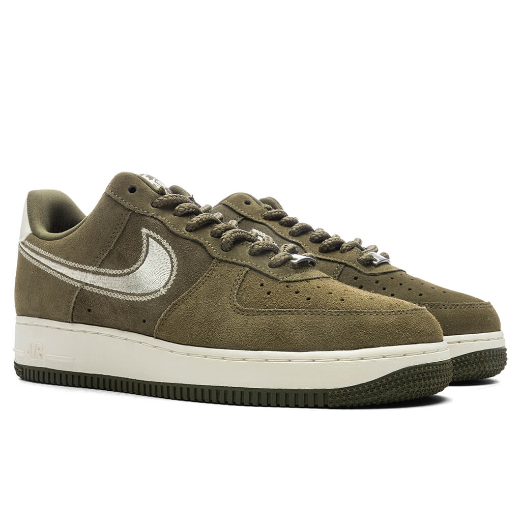 Nike Air Force 1 '07 LV8 - Medium Olive/Sail