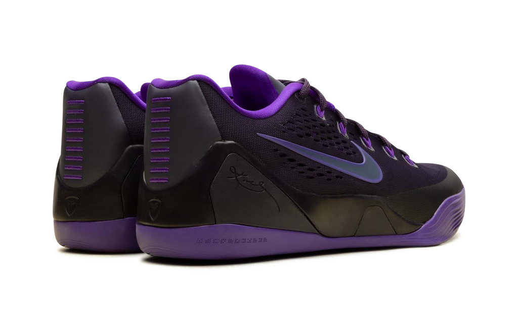 Nike Kobe 9 EM Low Protro TB "Purple Dynasty" IH1401 500