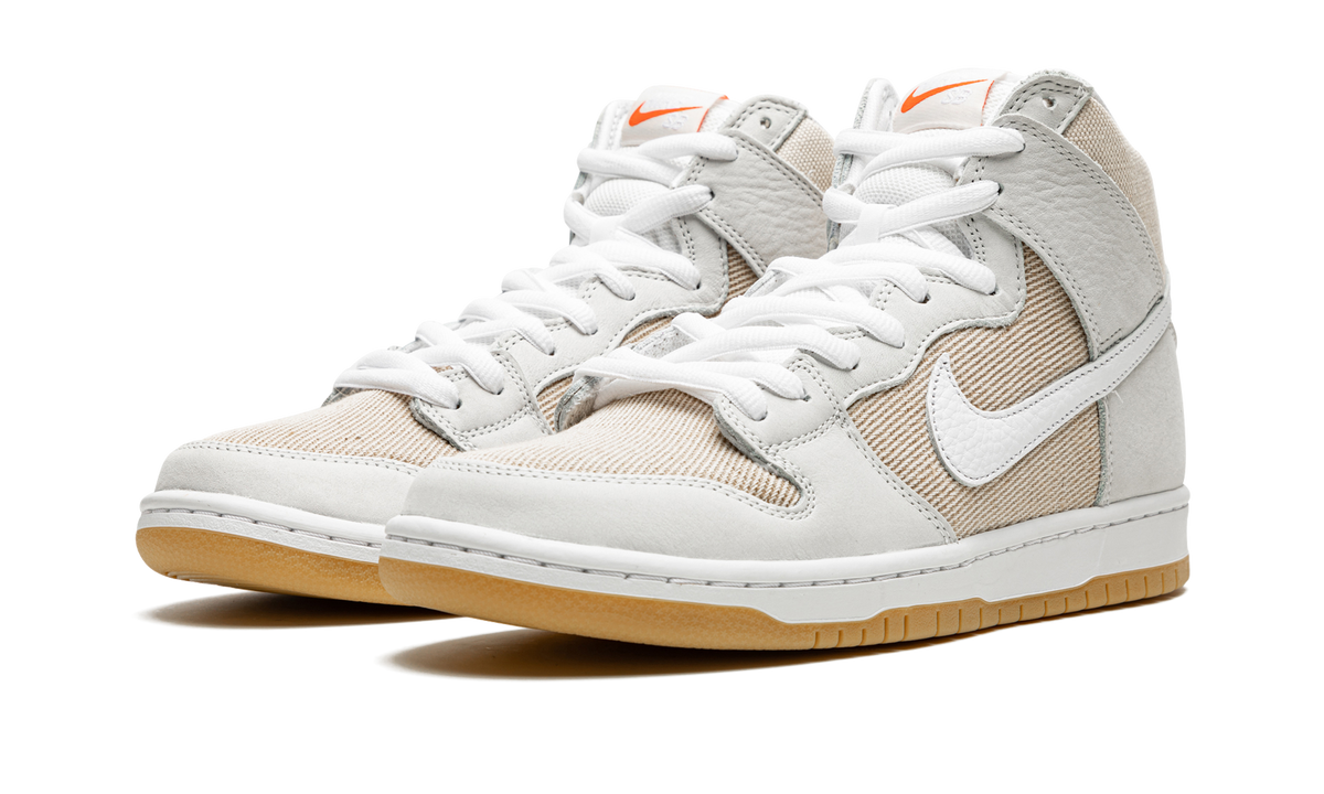 Nike SB Dunk High Pro Iso "Orange Label" DA9626 100