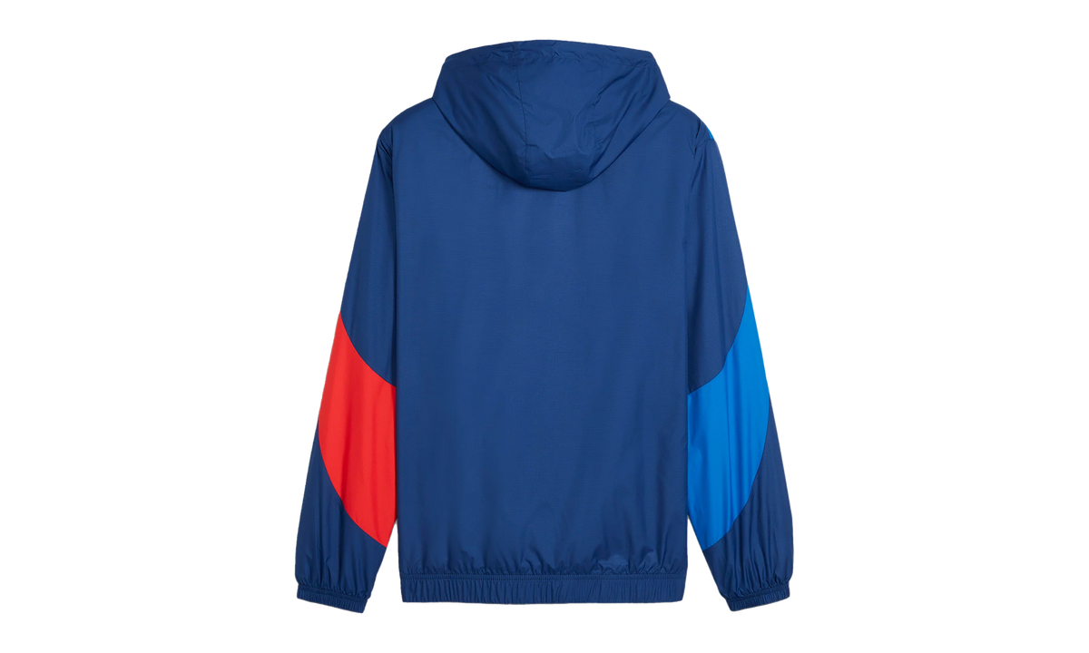 Puma BMW MOTORSPORT WOVEN JACKET "Blue" 625174 04