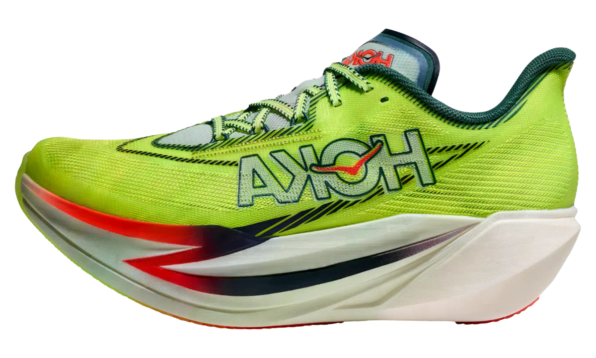 HOKA Cielo X1 3.0 "Neon Yuzu Thyme" 1171927-NYZ