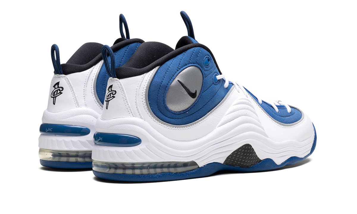Nike Air Penny 2 "Atlantic Blue" FN4438 400