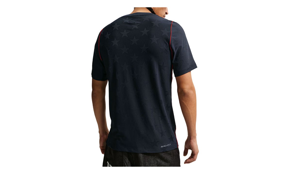 Nike USMNT 2026/27 Match Away Aero-FIT Football Authentic Jersey "Recycled Materials" IB5225 475