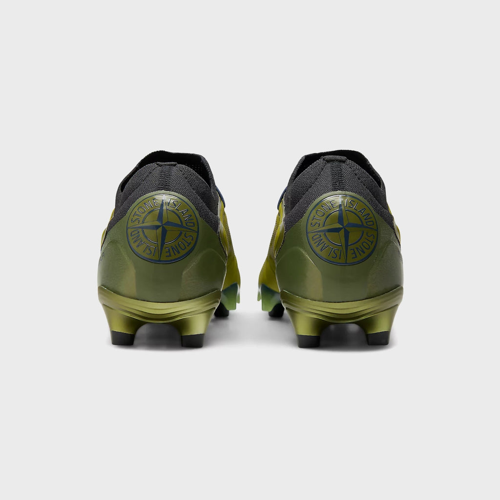 New Balance x Stone Island Tekela Elite - Sulphur Green / Navy