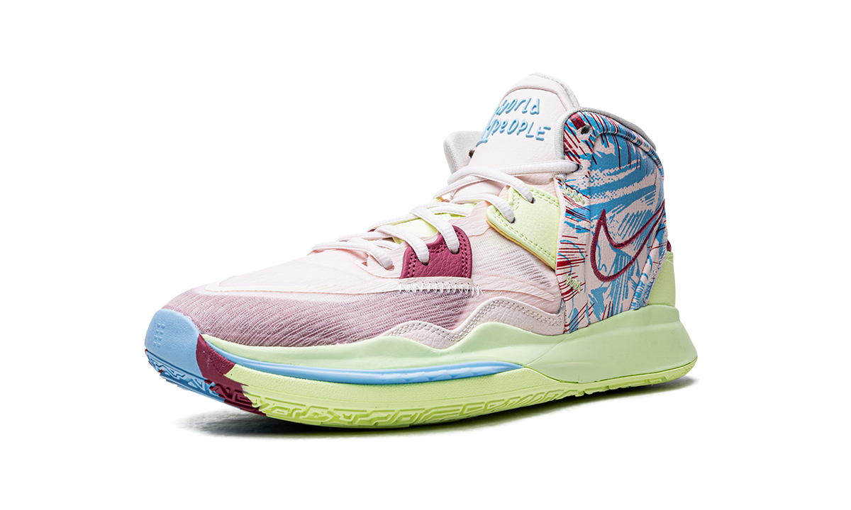 Nike Kyrie 8 Infinity "1 World 1 People" CZ0204 600