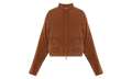 Moncler Blageon Corduroy Reversible Down Jacket WMNS "Camel Beige" MON90
