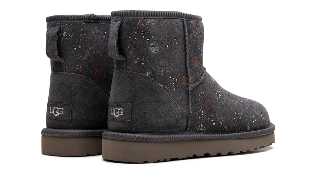 Ugg Classic Mini WMNS "Zodiac - Grey" 1112516 NHT