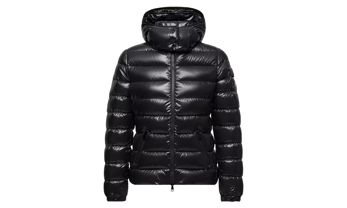 Moncler Bady Hooded Short Down Jacket WMNS "Black" MON138