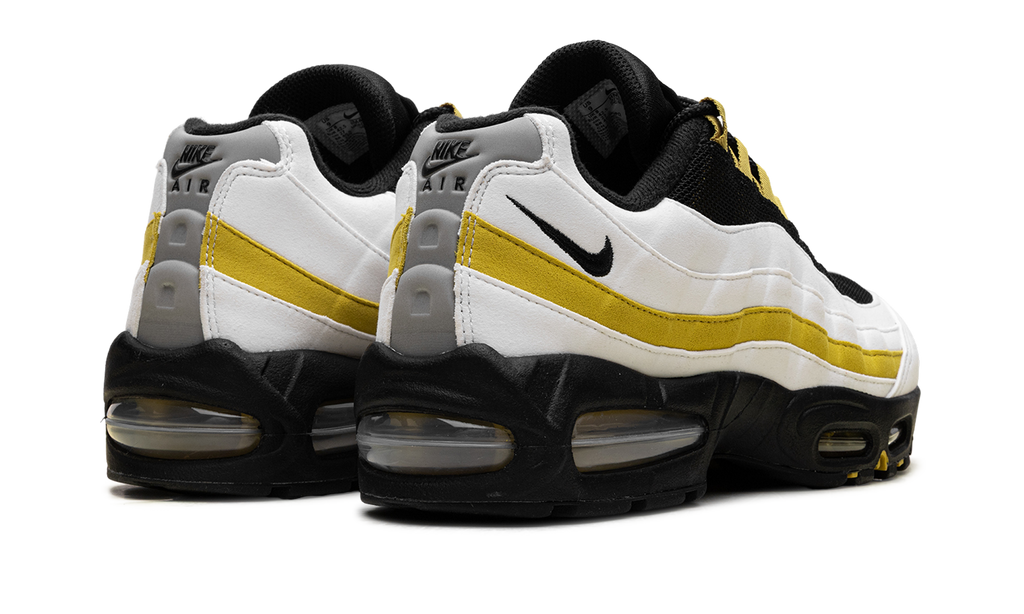 Nike Air Max 95 OG "White Saffron Quartz Black" HM4740 102