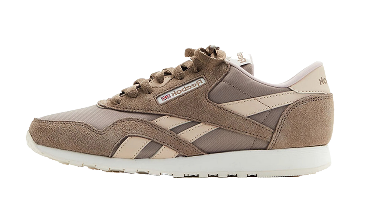 Reebok Cl Nylon WMNS "Brown" GY7198
