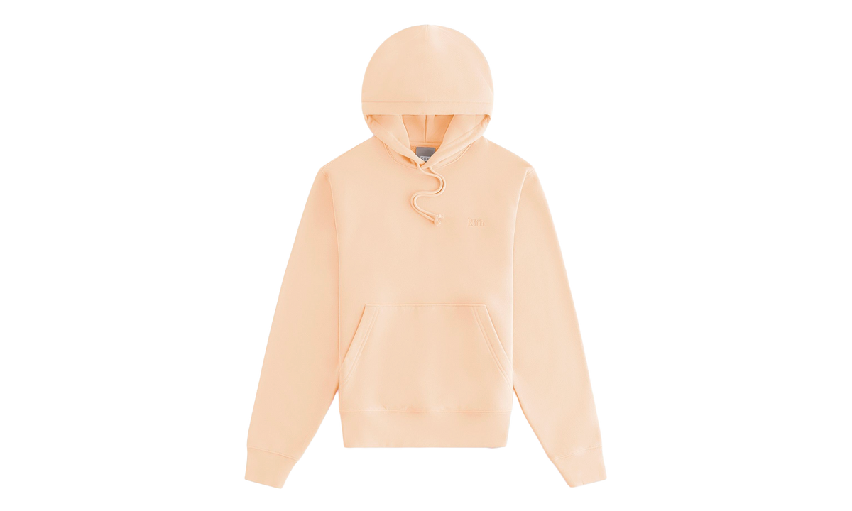 Kith Jane Pullover Hoodie WMNS "Sun Coral" KHW030264 811