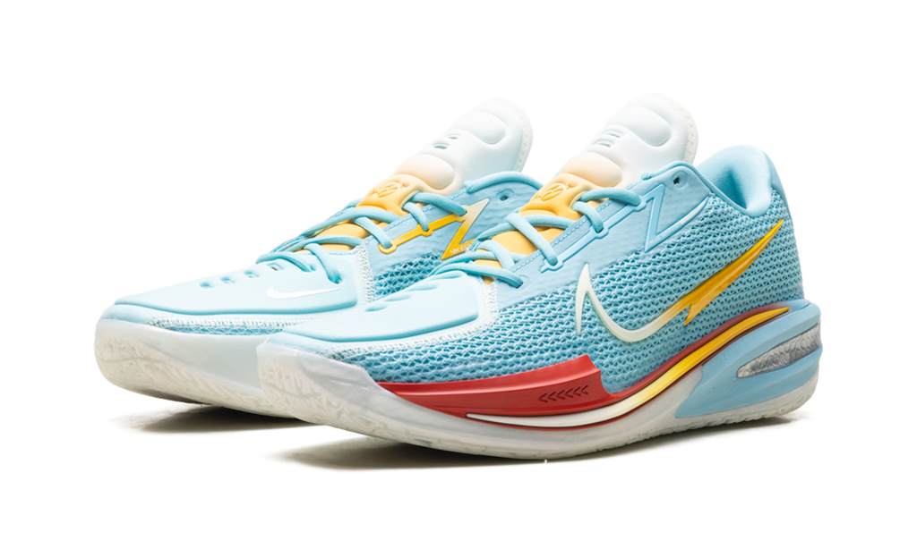 Nike Air Zoom GT Cut "Titan x Dylan Harper Bleached Aqua" IU0779 400