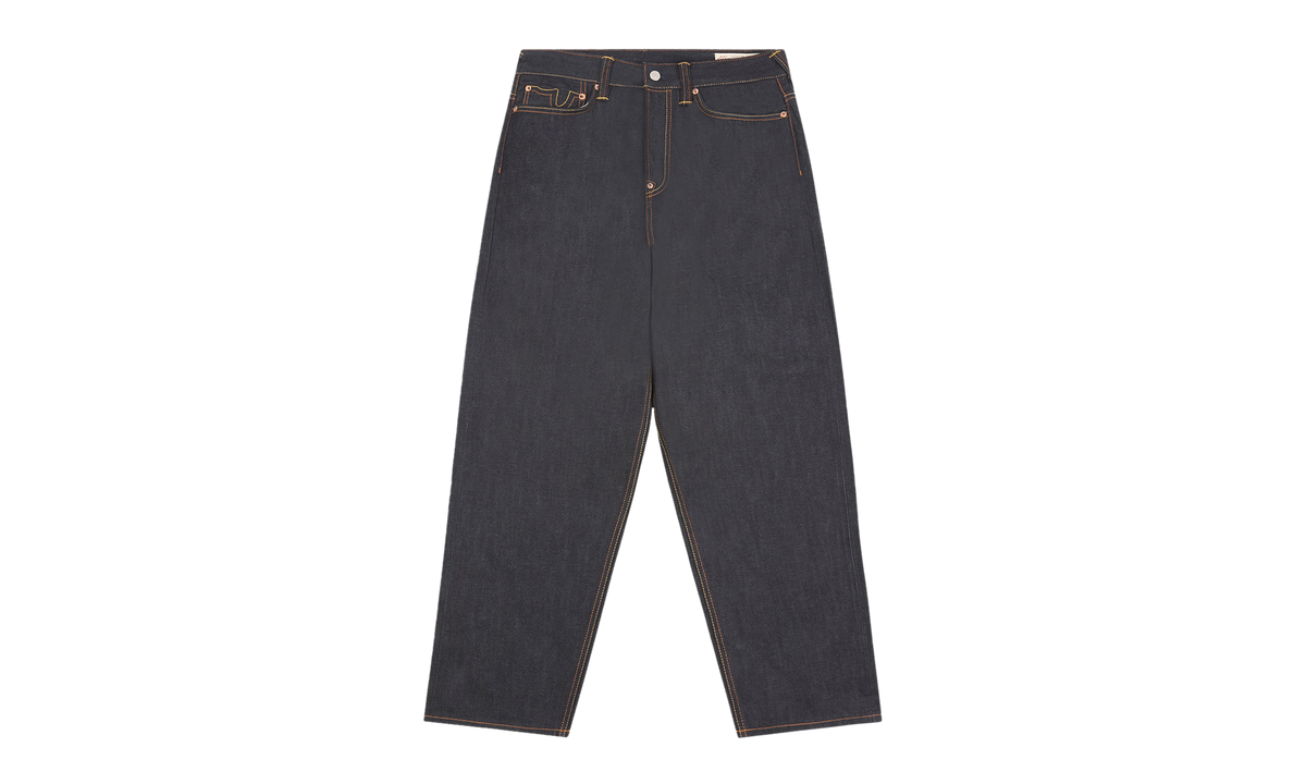 EVISU Daicock Print Denim "Red" 2EAHTM5JE124538DN
