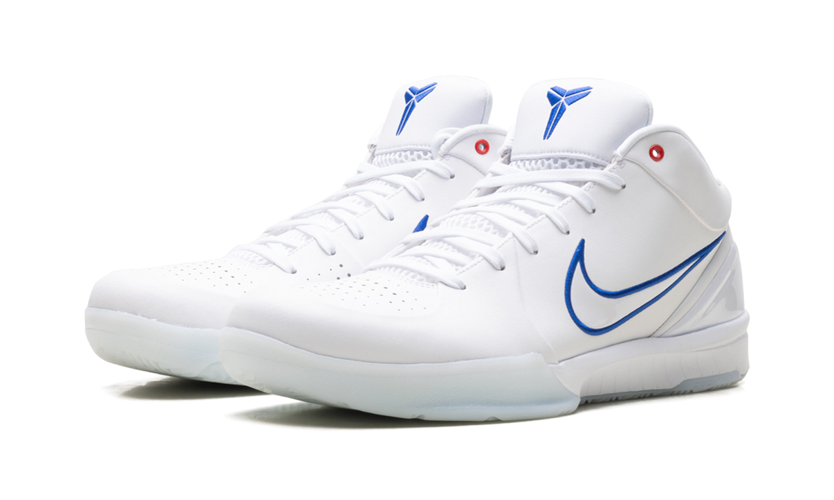 Nike Zoom Kobe 4 Protro "Draft Day Pack - Los Angeles Clippers (Opened Packaging)" IM0559 106