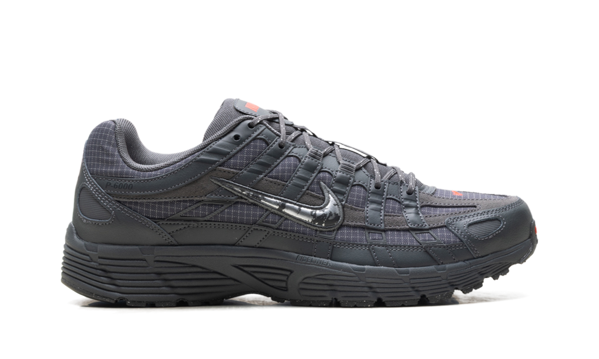 Nike P-6000 Premium "Iron Grey Metallic Silver" IM6767 068