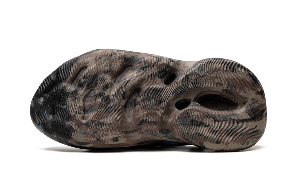 Yeezy Foam Runner "MX Brown Blue" ID4126