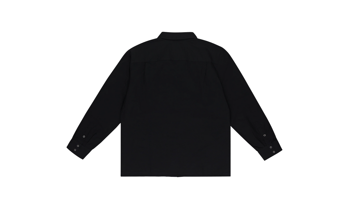 Aime Leon Dore WESTERN OVERSHIRT "Black" ALD MTPS 0058