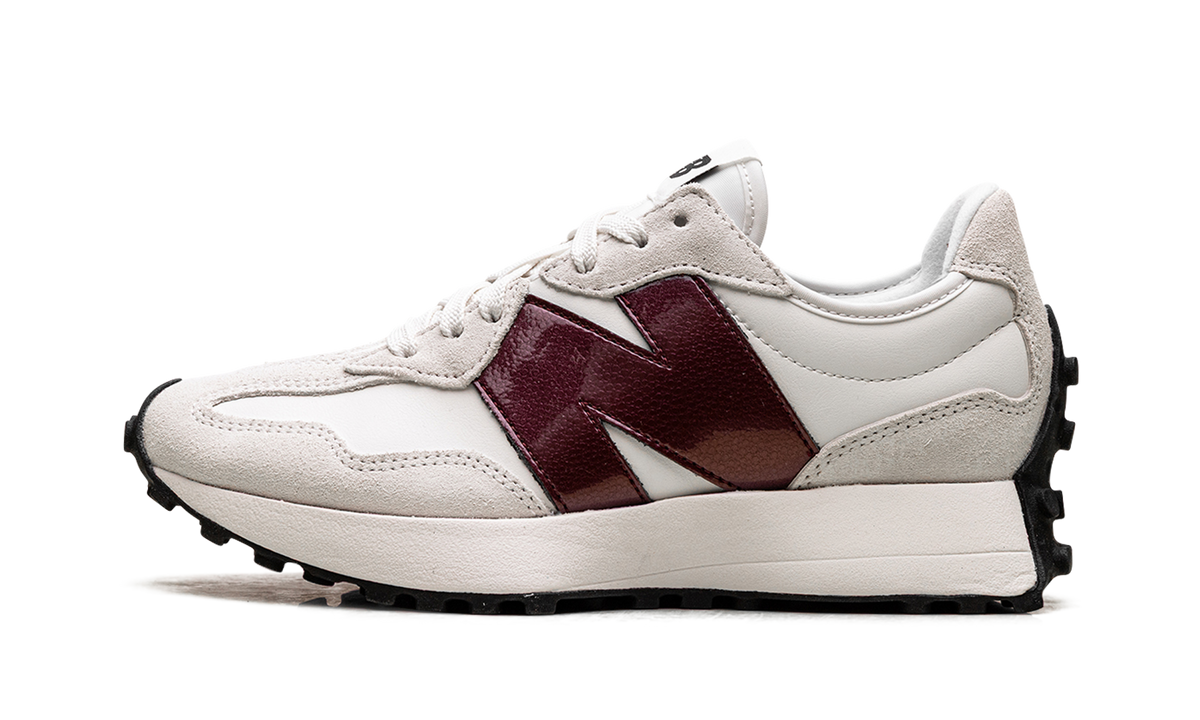 New Balance 327 WMNS "White Dark Red" WS327JWC