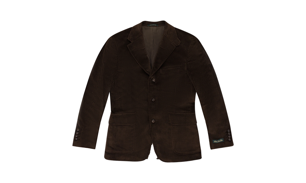 Aime Leon Dore CORDUROY SUIT "BROWN" FW23WJ025 COFFEE BEAN