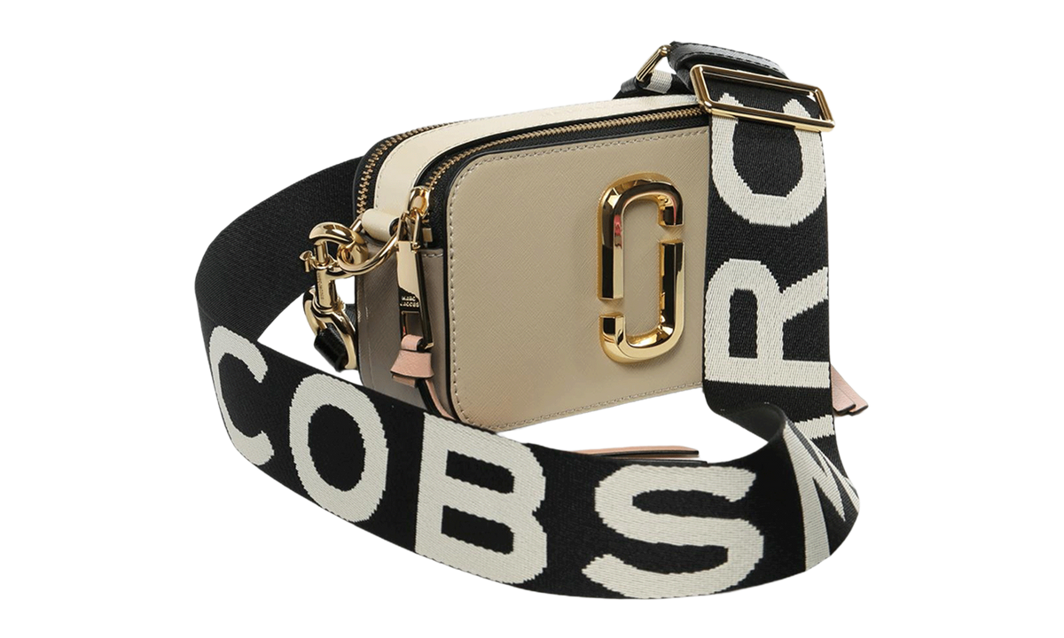 Marc Jacobs The Snapshot Bag "KHAKI MULT" 2S3HCR500H03-241
